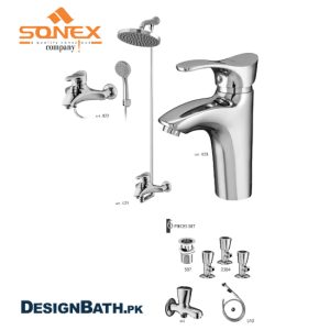 Sonex Remax Single Lever Complete Set