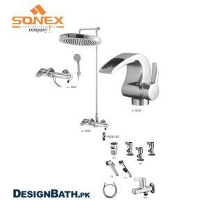 Sonex Rolex Plus Single Lever Complete Set