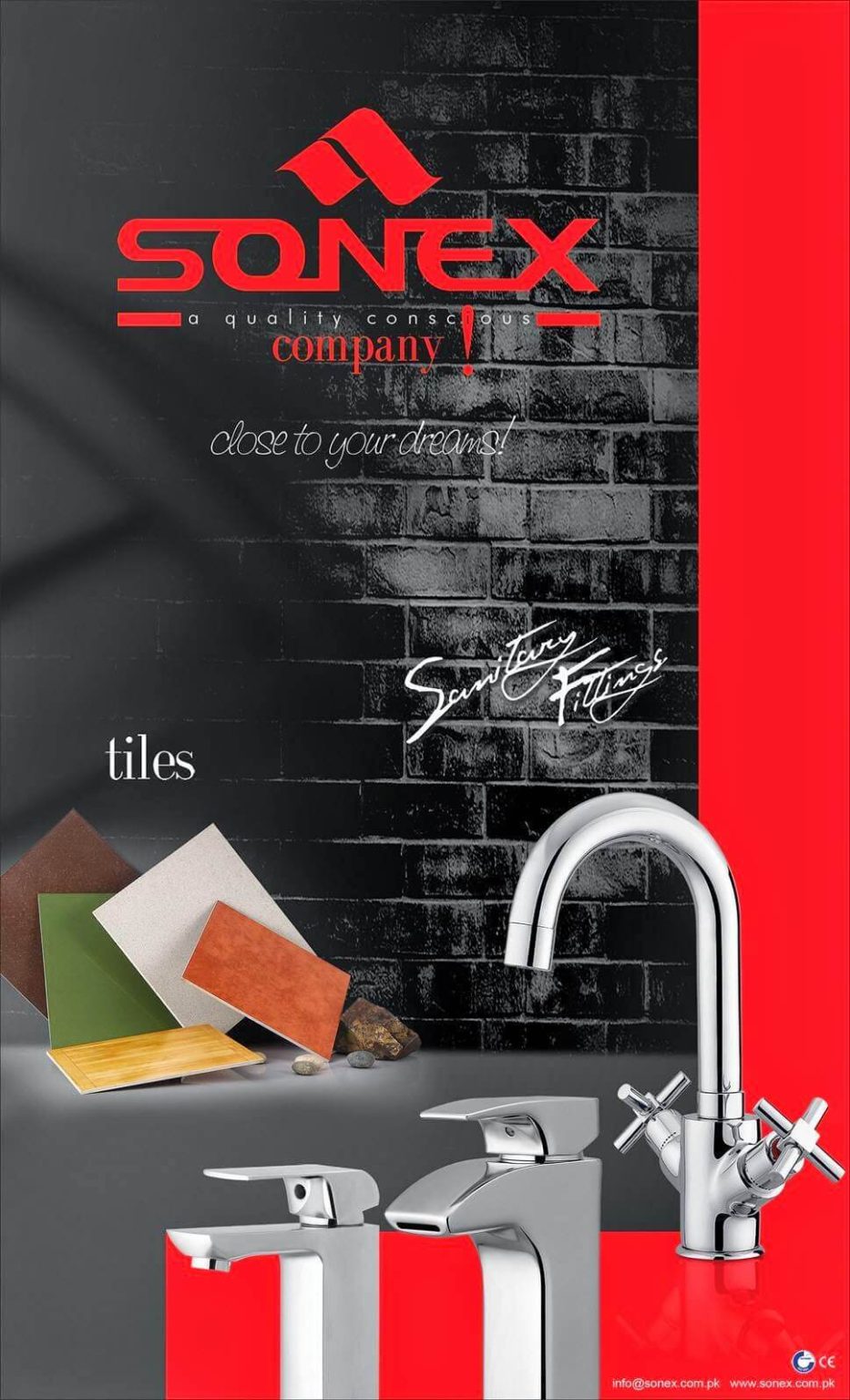 Sonex Sanitary Fittings Products Buy in Lahore Design Bath