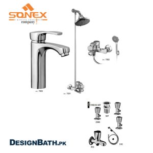 Sonex Swift Single Lever Complete Set