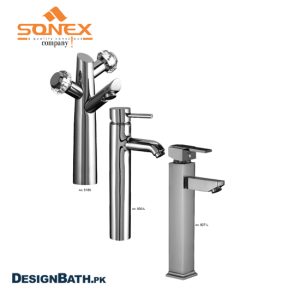 Sonex Vanity Bowel Mixer Single Lever Long