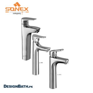 Sonex Vanity Bowel Mixer Single Lever Long