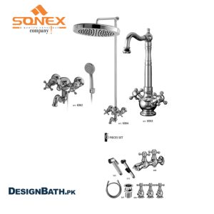 Sonex Zam Zama Quarter Round Complete Set