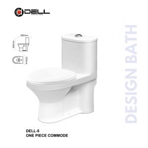 Dell 5 Commode