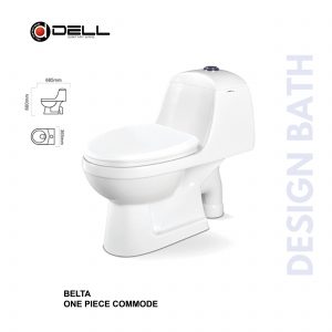 Dell Belta Commode