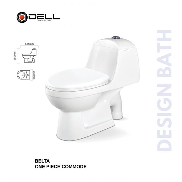 Dell Belta Commode