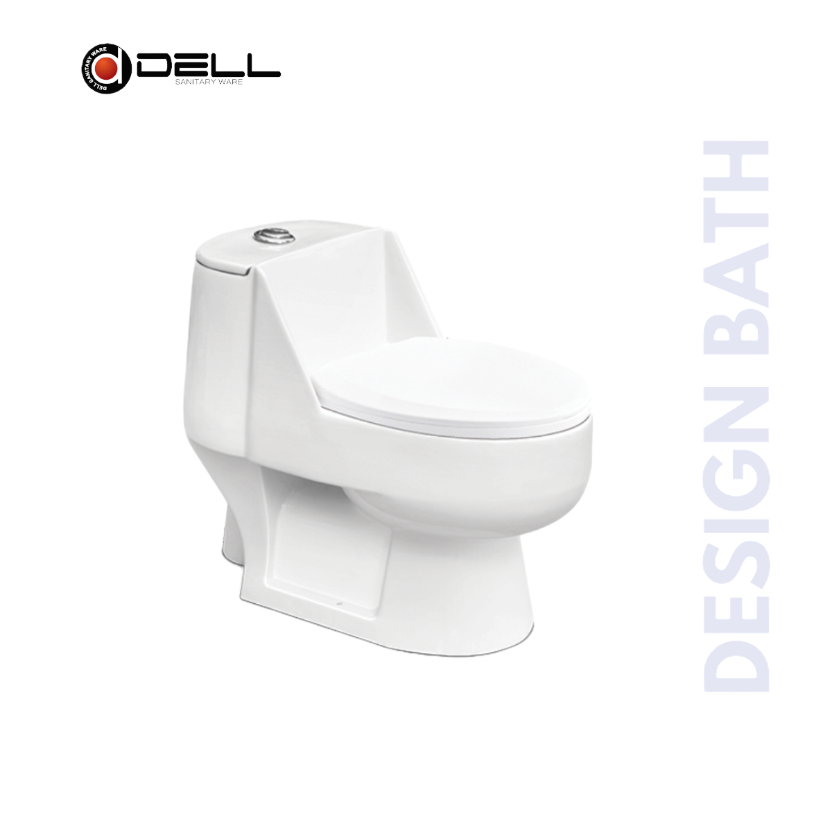 Dell Plus Commode Design Bath