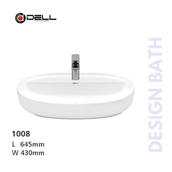 DELL 1008 COUNTER TOP 