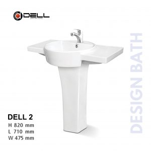 DELL 2 Basin Padistal