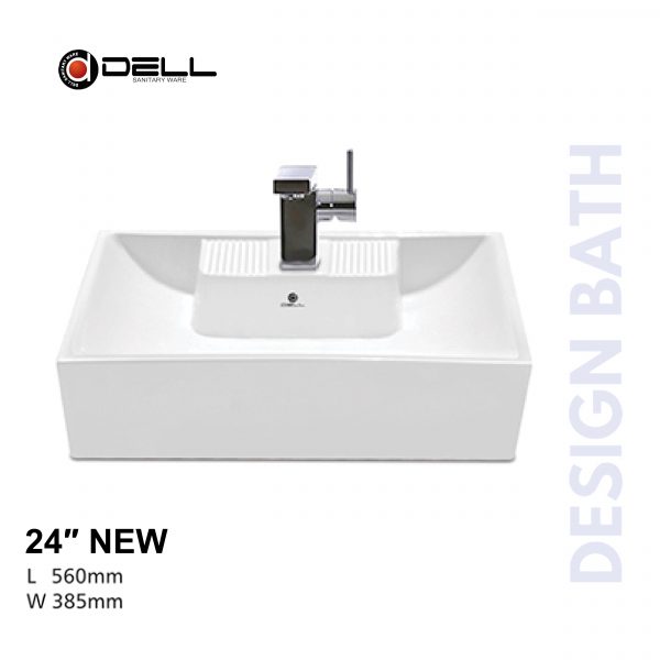 NEW DELL 24 INCH COUNTER TOP 
