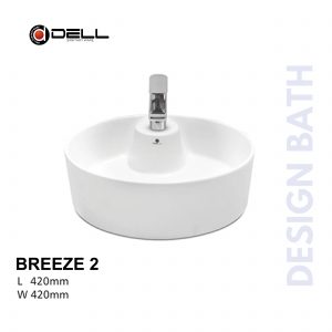 DELL BAREEZE 2 COUNTER TOP