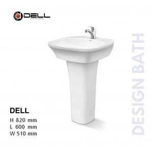DELL BASIN PEDESTAL
