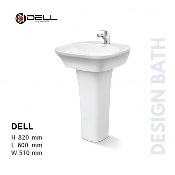 DELL BASIN PEDESTAL