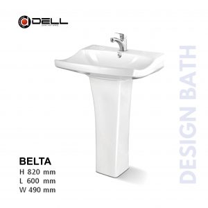 DELL BELTA BASIN PEDESTAL