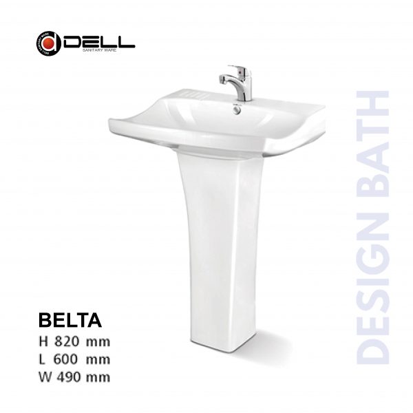 DELL BELTA BASIN PEDESTAL