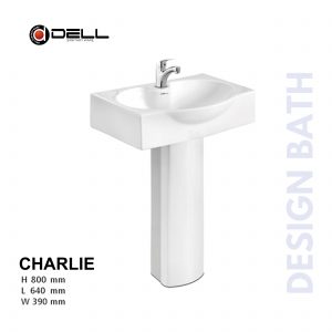 DELL CHARLIE BASIN PEDESTAL