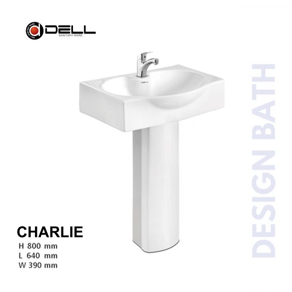 DELL CHARLIE BASIN PEDESTAL