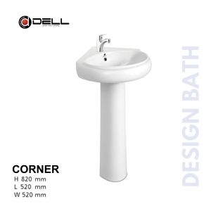 DELL CORNER BASIN PEDESTAL