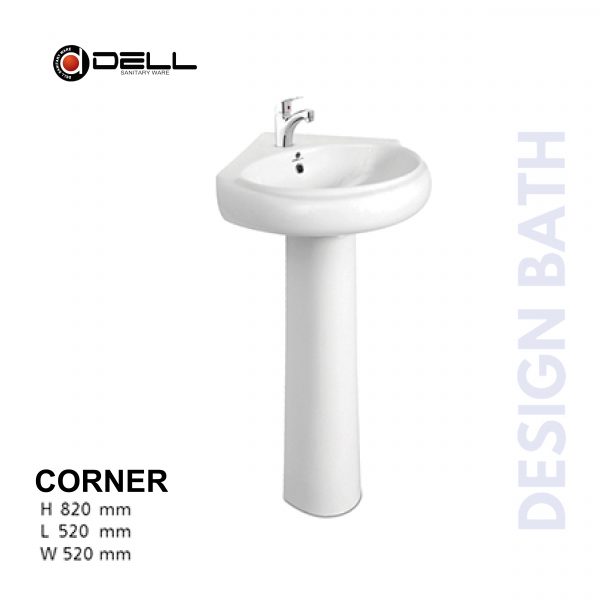 DELL CORNER BASIN PEDESTAL