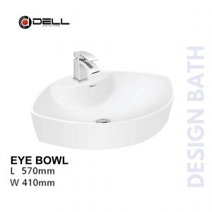 DELL EYE BOWL COUNTER TOP