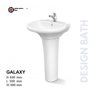 DELL GALAXY BASIN PEDESTAL