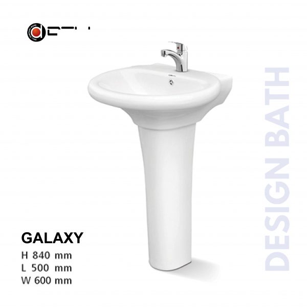 DELL GALAXY BASIN PEDESTAL