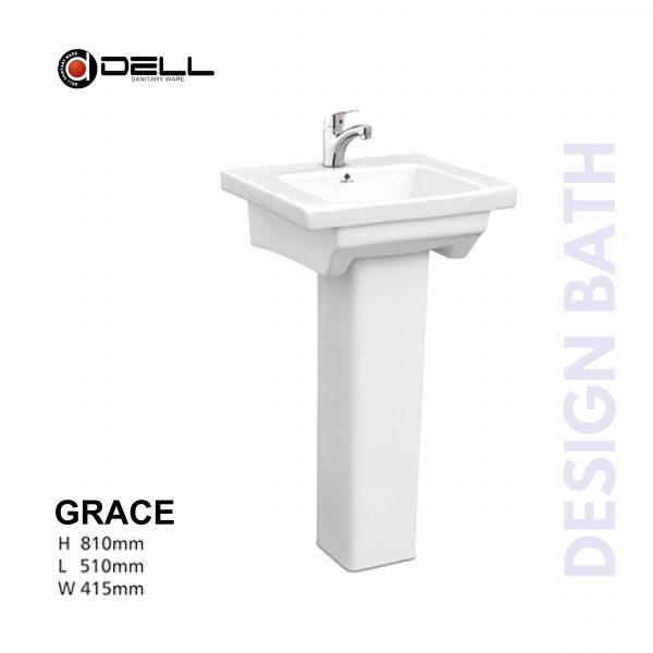DELL GRACE BASIN PEDESTAL