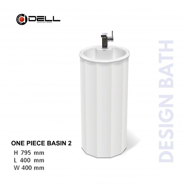 DELL ONE PIECE BASIN 2