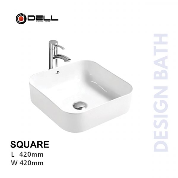 DELL SQUARE COUNTER TOP