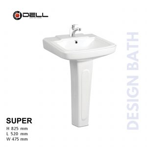 DELL SUPER BASIN PEDESTAL