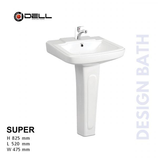 DELL SUPER BASIN PEDESTAL