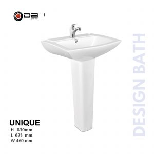 DELL UNIQUE BASIN PEDESTAL