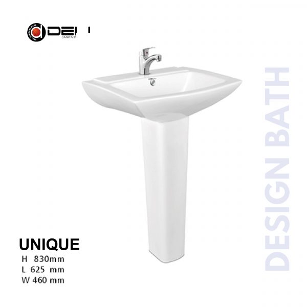 DELL UNIQUE BASIN PEDESTAL