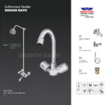 Master Sanitary Fitting Complete Profit Max Knob Set
