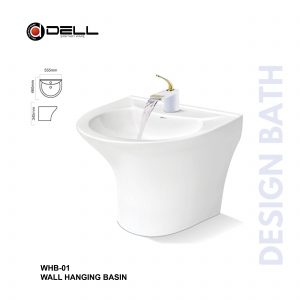 WALL HANGING BASIN 01