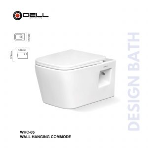 WALL HANGING COMMODE 05