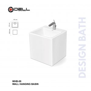 WALL HANGING COMMODE 05