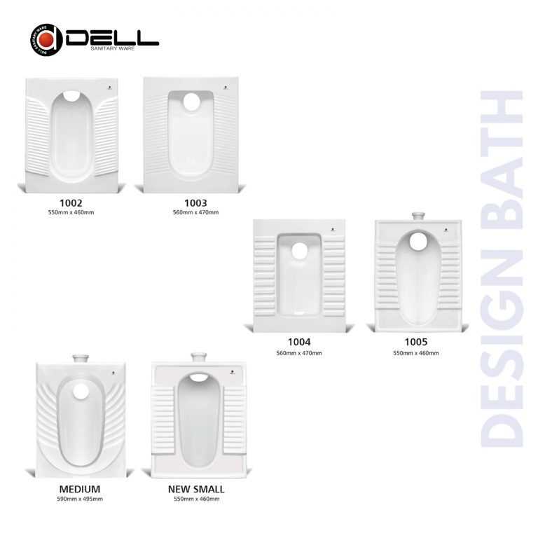 DELL TOILET FLUSHES
