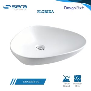 Sera Florida Over Counter Basin 338