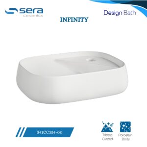 Sera Infinity Over Counter Basin 354