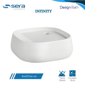 Sera Infinity Over Counter Basin 355