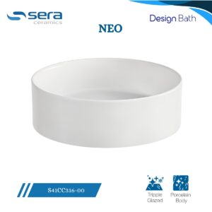 Sera Neo Over Counter Basin 316