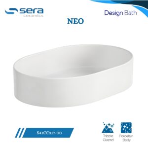 Sera Neo Over Counter Basin 317
