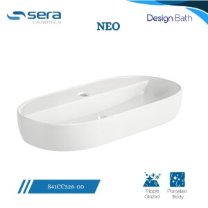 Sera Neo Over Counter Basin 328