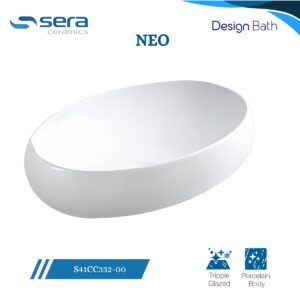 Sera Neo Over Counter Basin 332