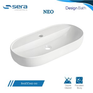 Sera Neo Over Counter Basin 342