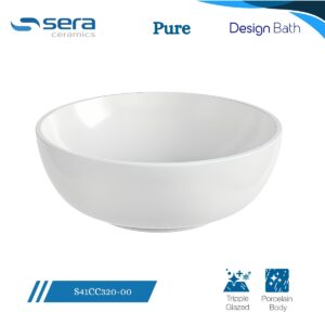 Sera Pure Over Counter Basin 320