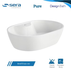 Sera Pure Over Counter Basin 322
