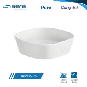Sera Pure Over Counter Basin 334