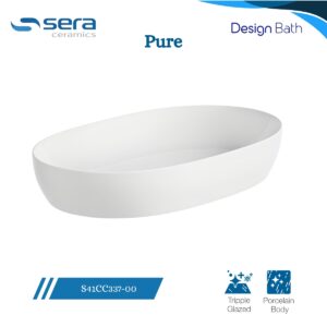 Sera Pure Over Counter Basin 337